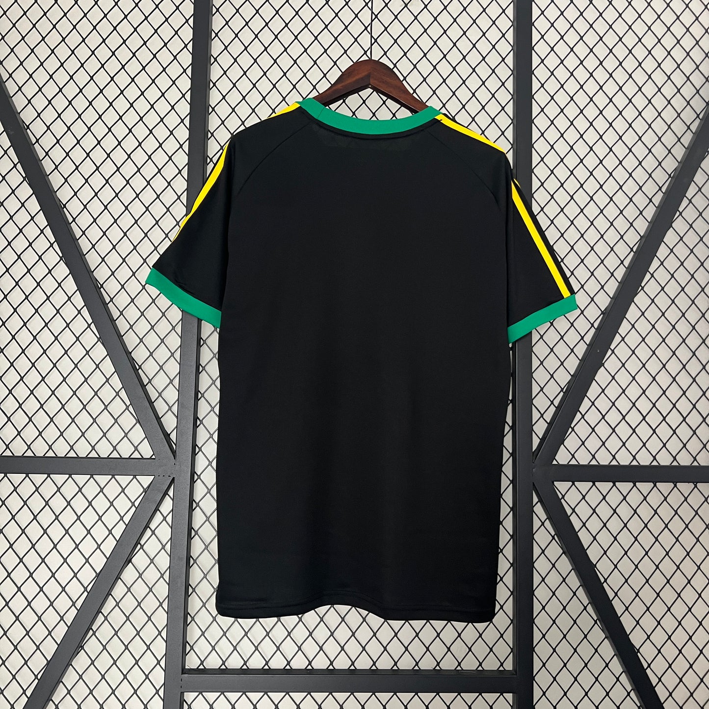 Camisa da Jamaica Edição Especial Black 2024/2025