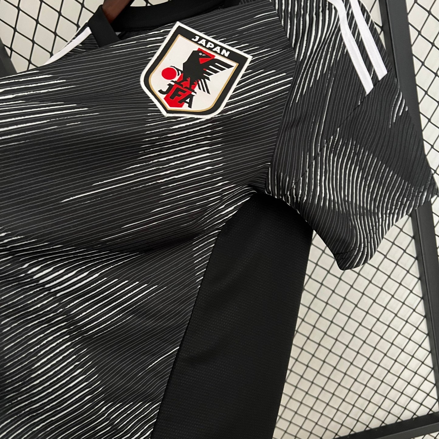 Camisa do Japão Edição Especial Black 2023