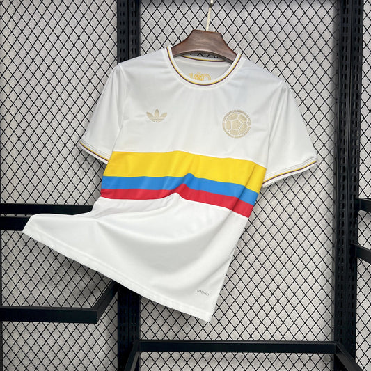 Camisa da Colômbia Edição Centenário 2024