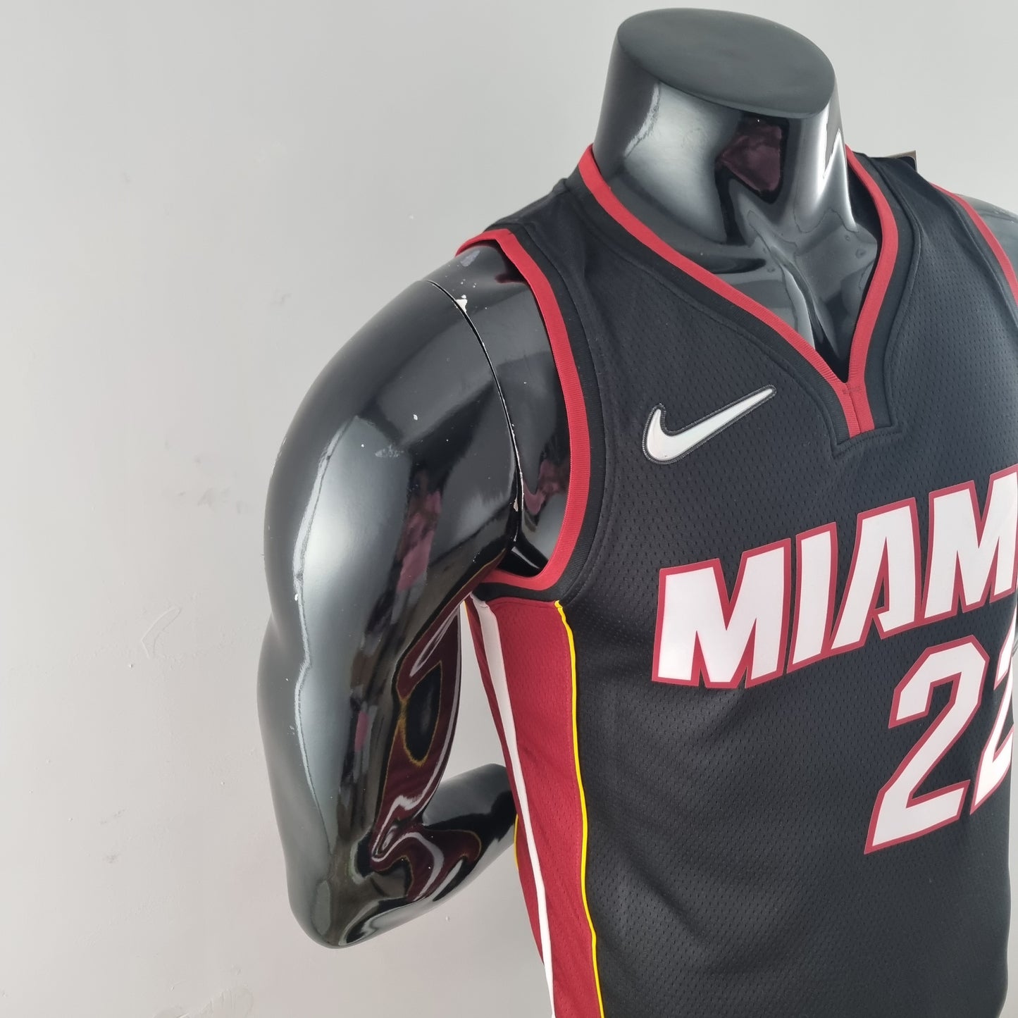 Camisa do Miami Heat 22 Butler