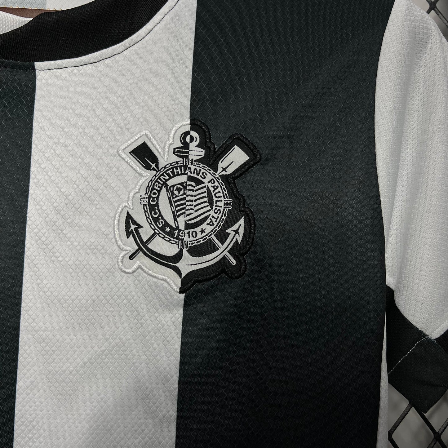 Camisa Feminina do Corinthians Third 2024/2025