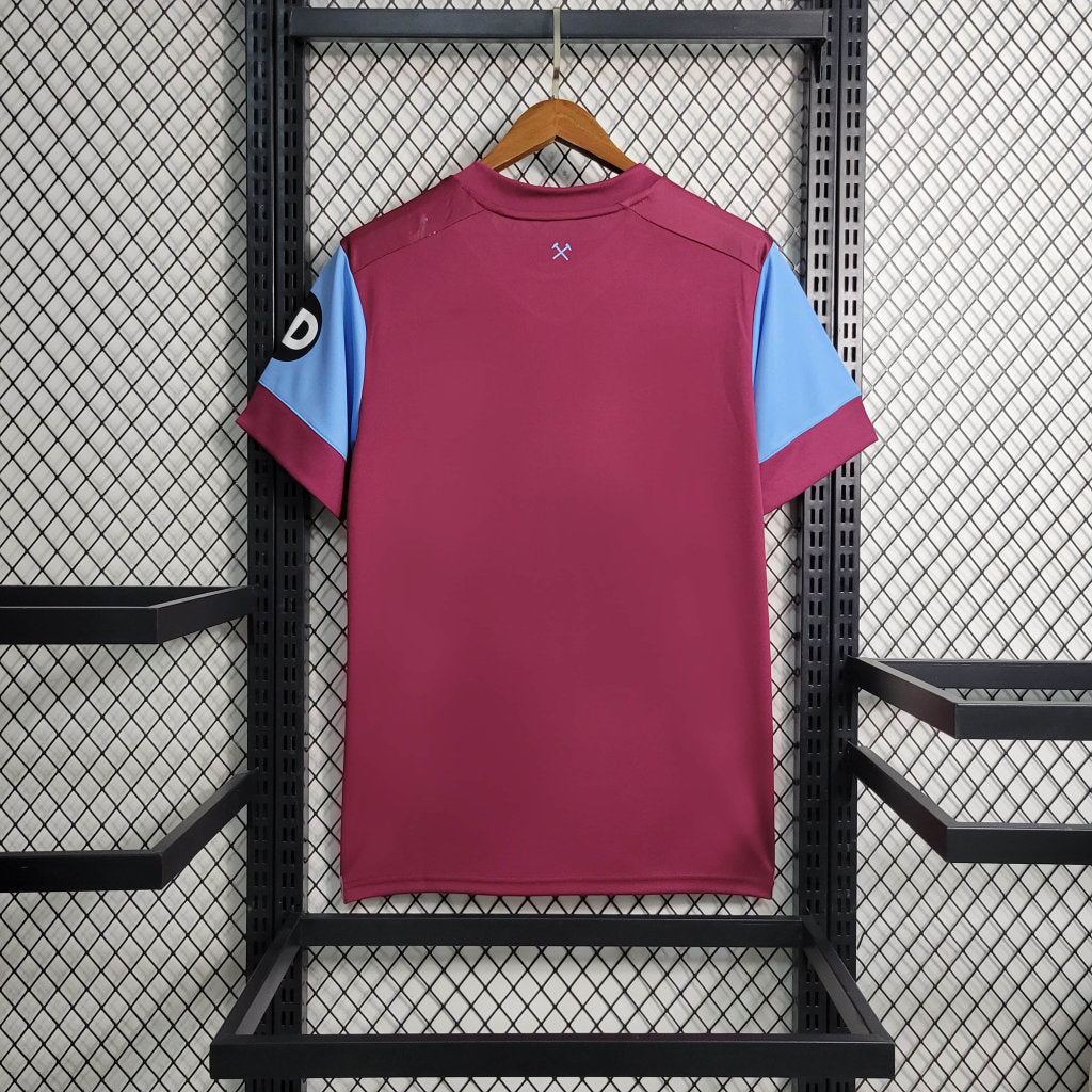 Camisa do West Ham Titular 2023/2024