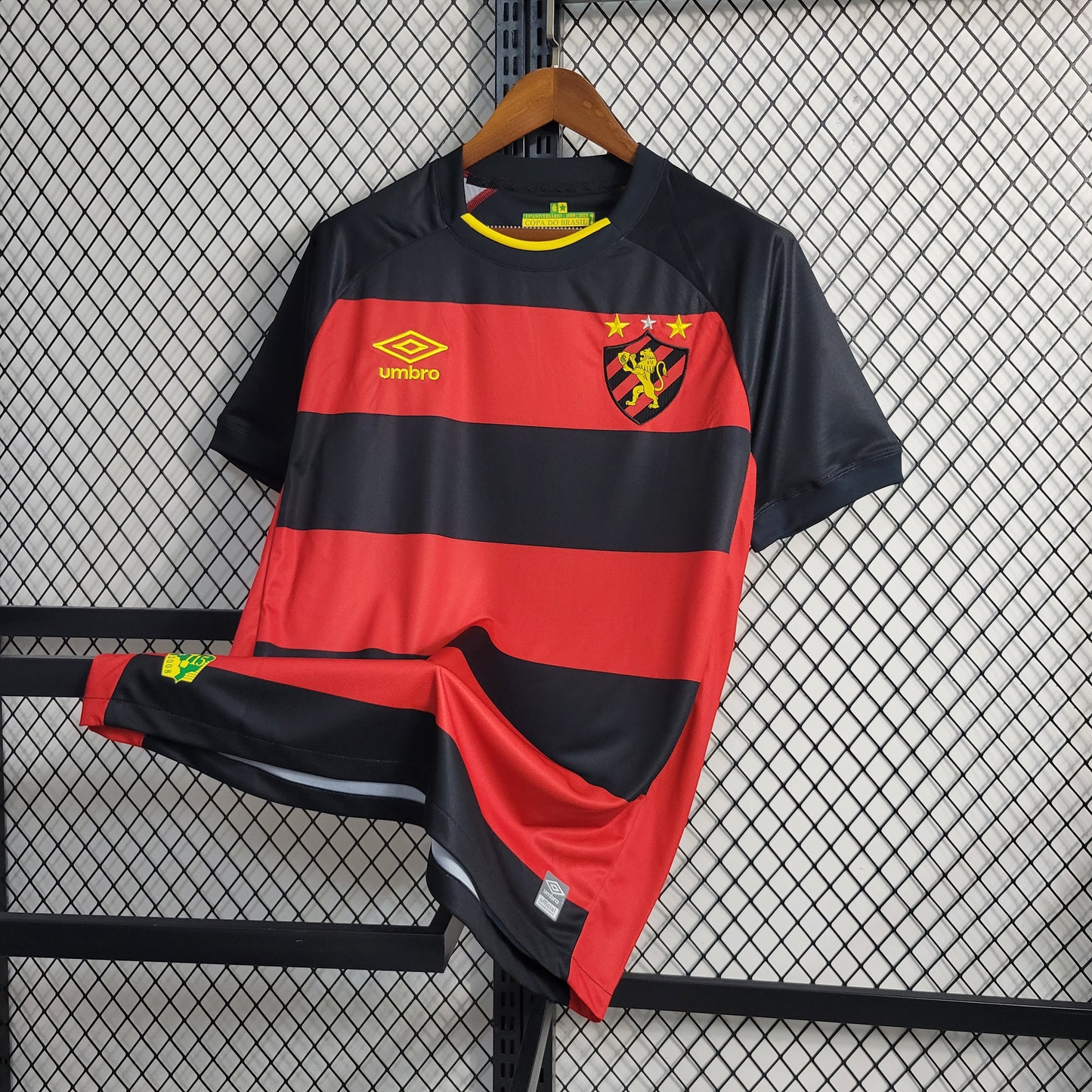 Camisa do Sport Recife Titular 2023/2024