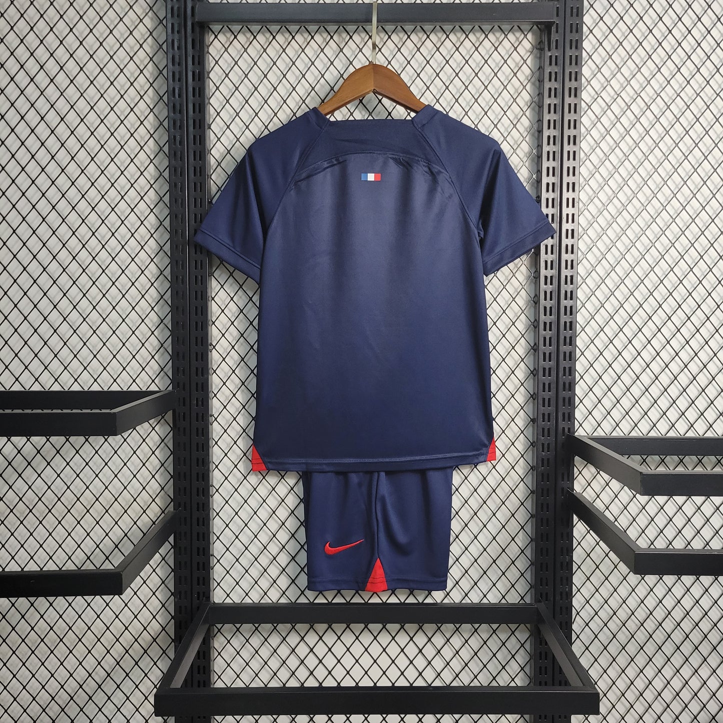 Kit Infantil do PSG Titular 2023/2024