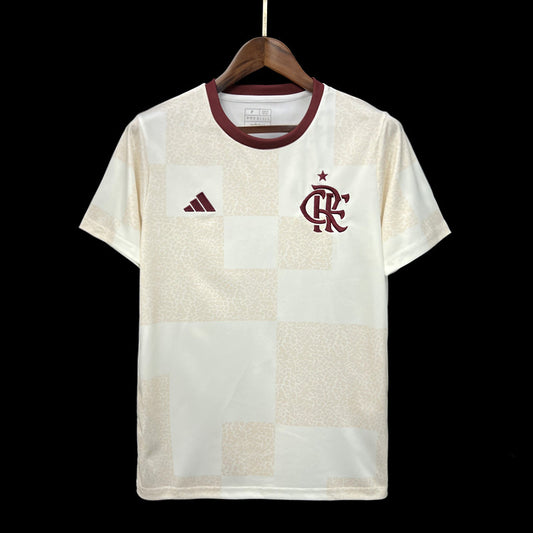 Camisa do Flamengo Pré-Jogo I 2024/2025