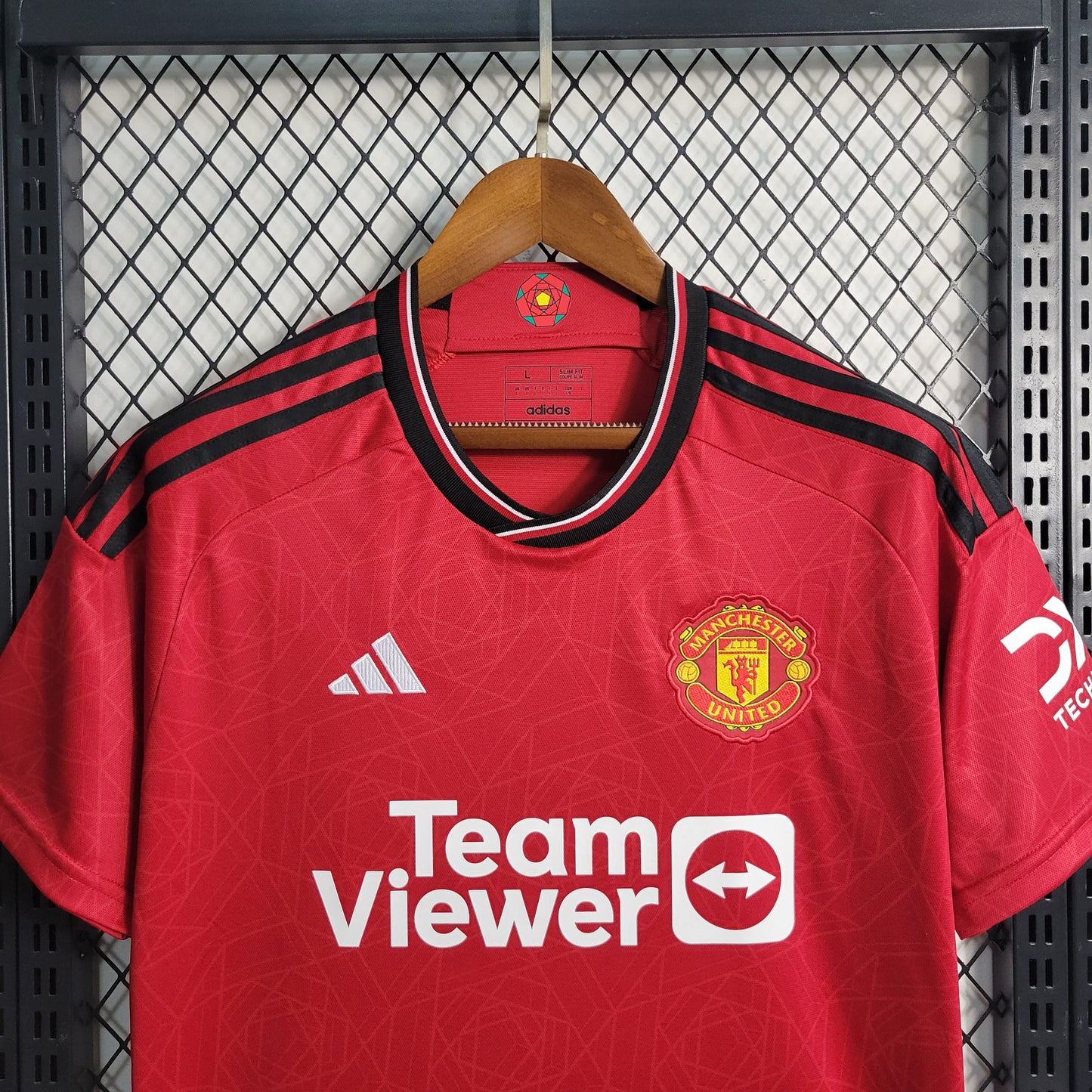 Camisa do Manchester United Titular 2023/2024