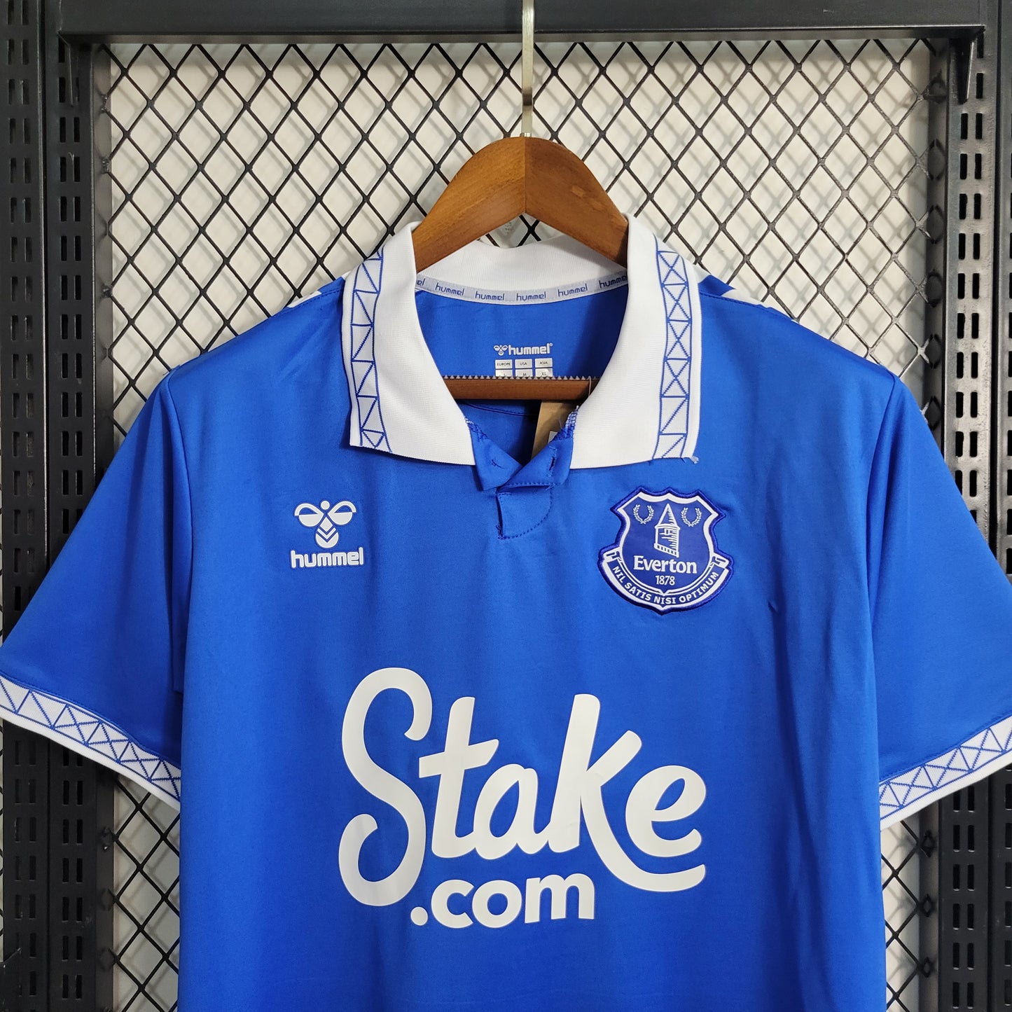 Camisa do Everton Titular 2023/2024