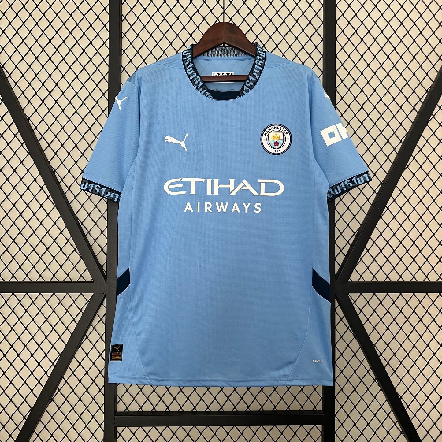 Camisa do Manchester City Titular 2024/2025