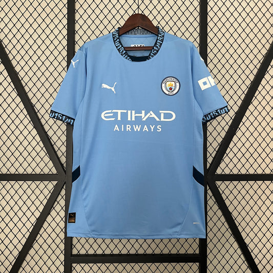 Camisa do Manchester City Titular 2024/2025