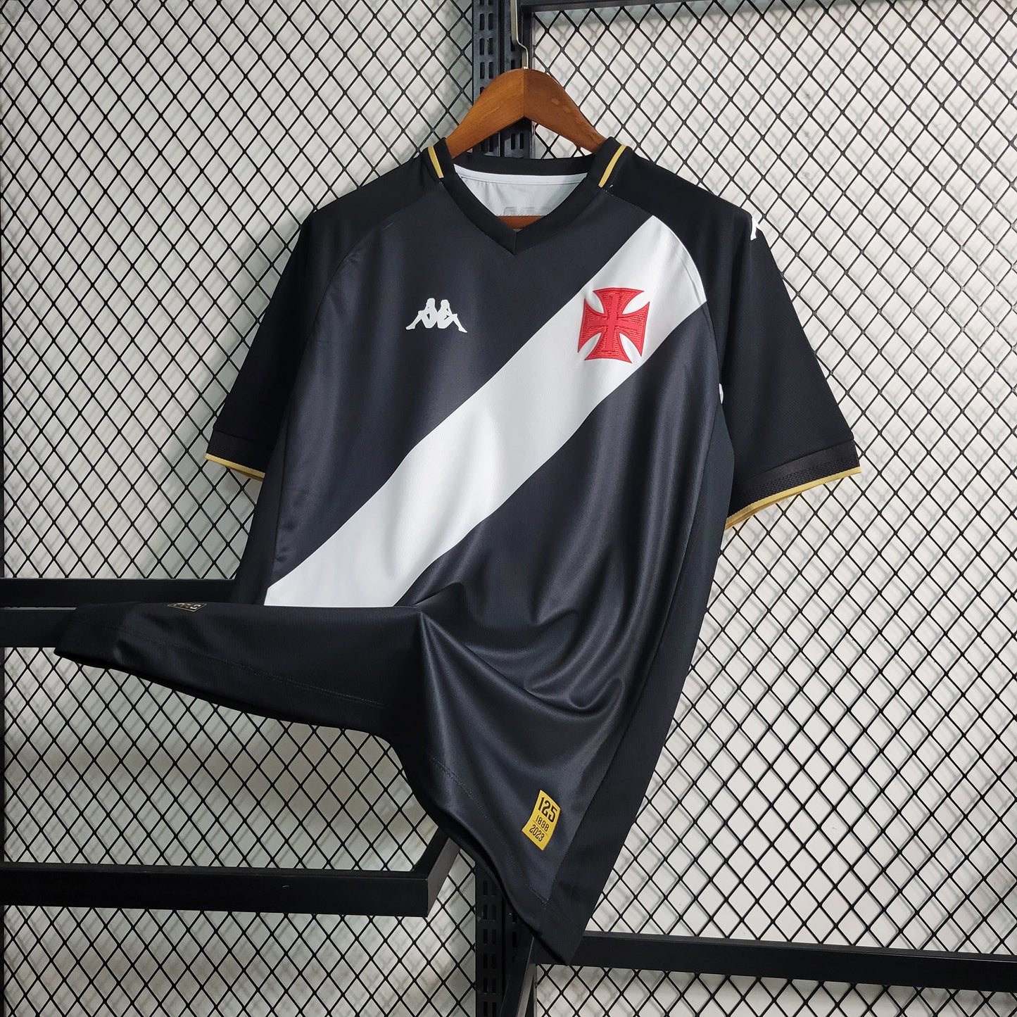 Camisa do Vasco Titular 2023/2024