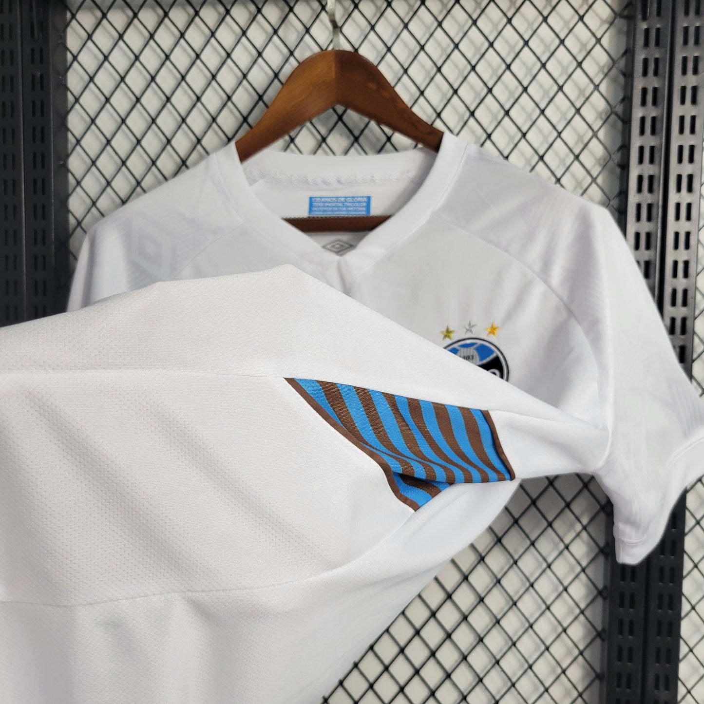 Camisa do Grêmio Reserva 2023/2024