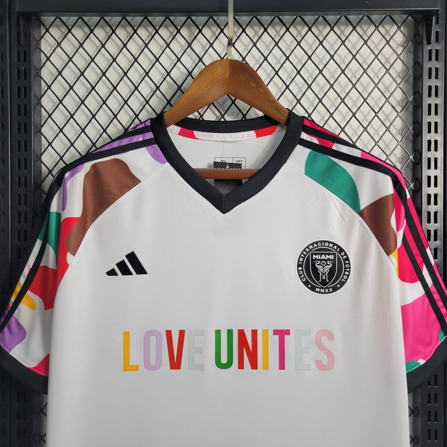 Camisa do Inter Miami Treino White 2023/2024