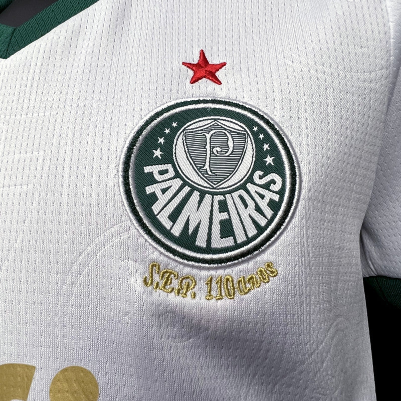 Kit Infantil do Palmeiras Reserva 2024/2025