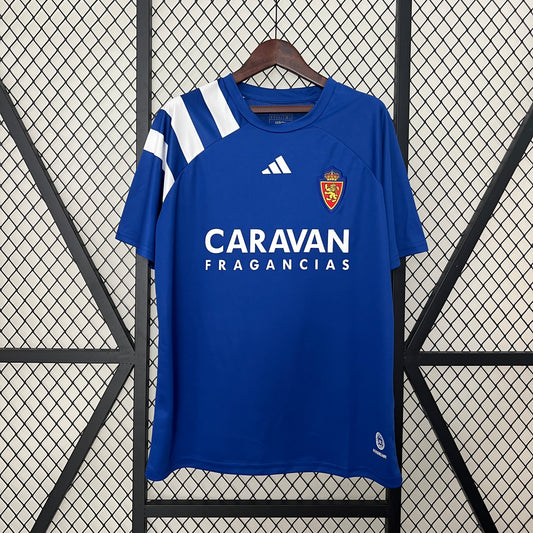 Camisa Retrô do Zaragoza Titular 1992/1993