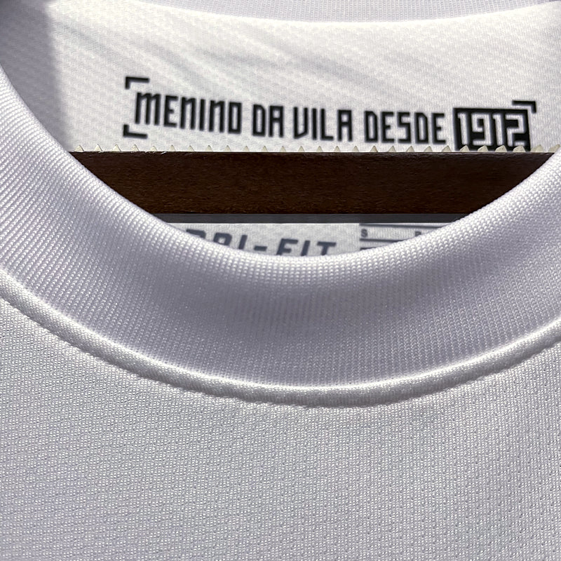 Camisa Retrô do Santos Titular 2011/2012