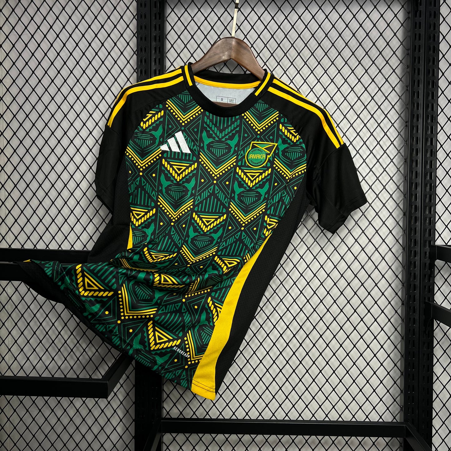 Camisa da Jamaica Reserva 2024/2025