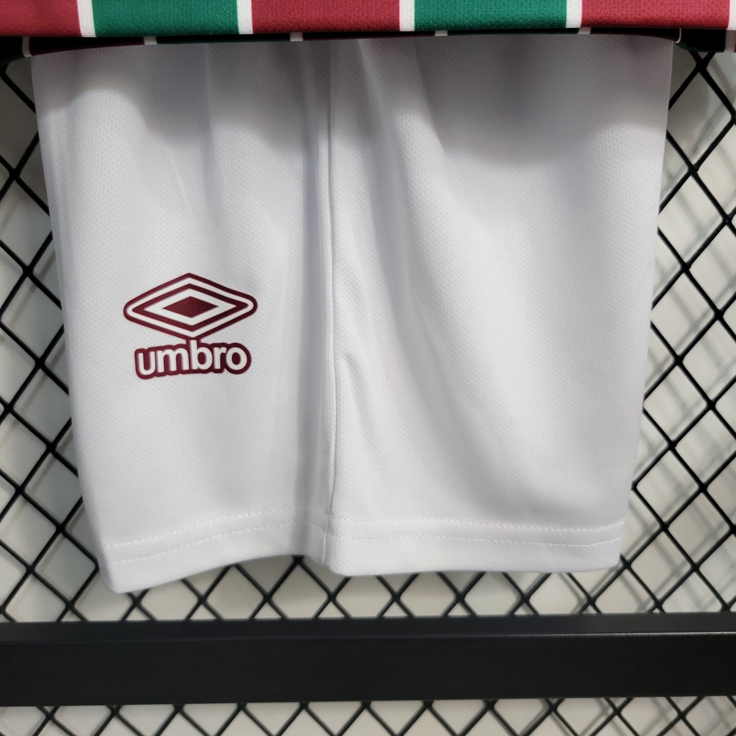 Kit Infantil do Fluminense Titular 2023/2024