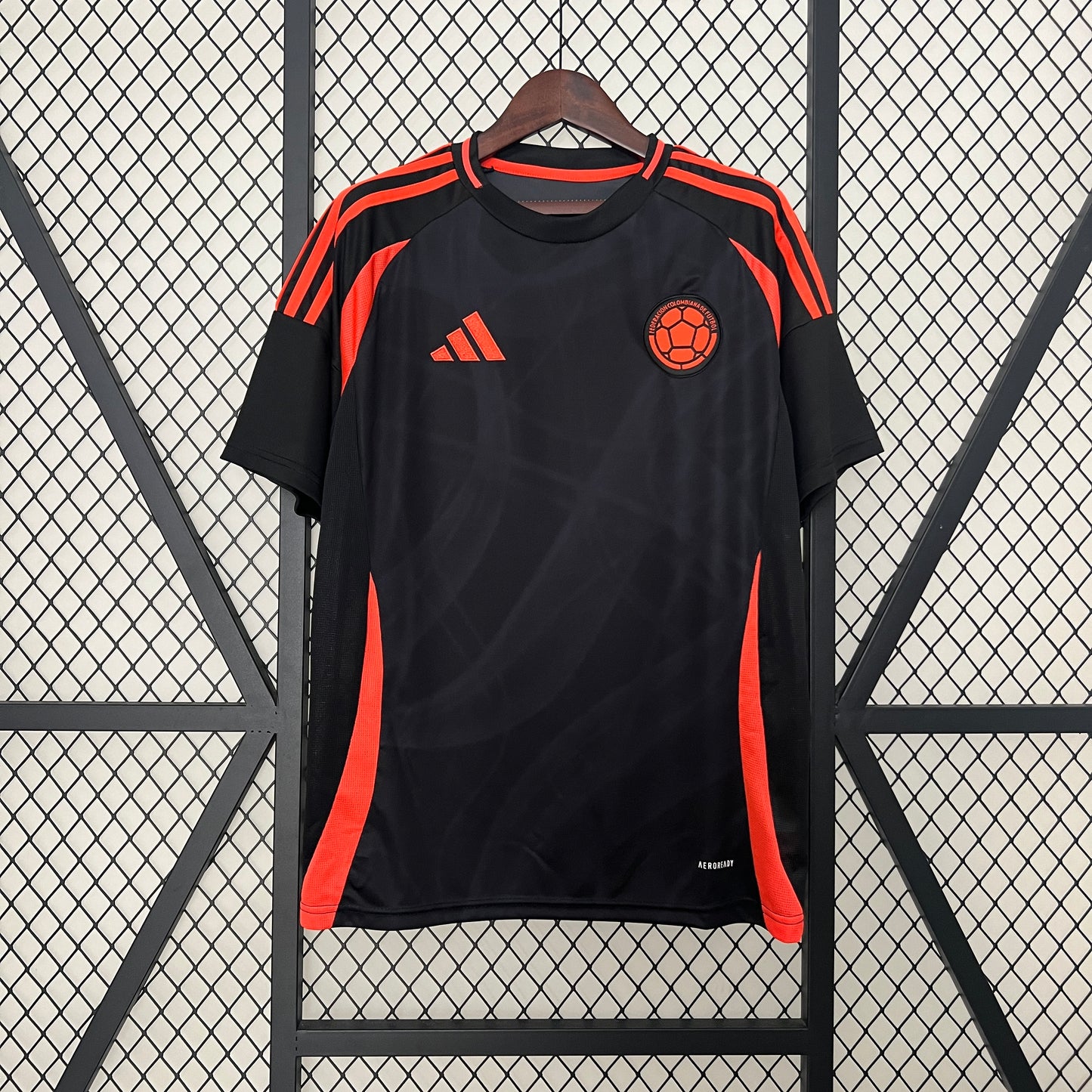 Camisa da Colômbia Reserva 2024/2025