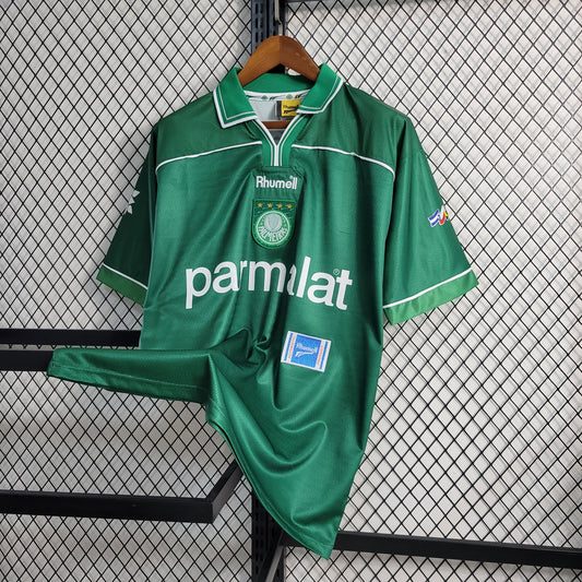 Camisa Retrô do Palmeiras Edição Especial Centenário