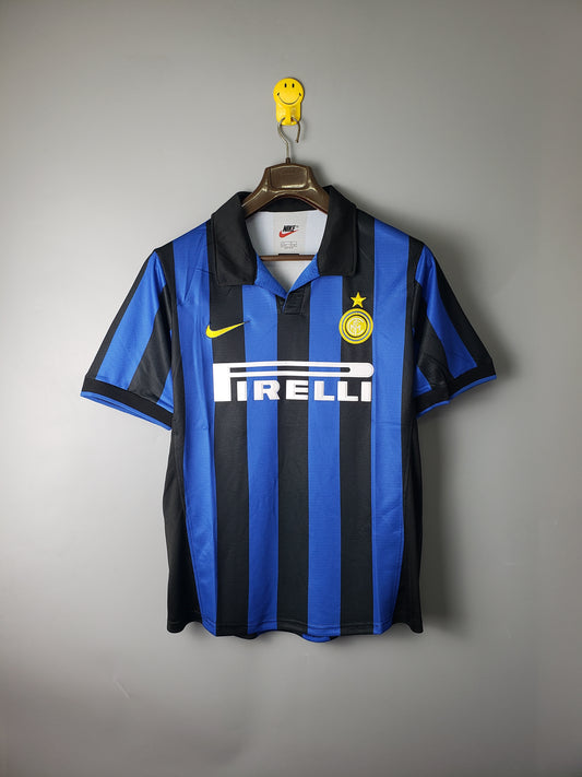 Camisa Retrô da Inter de Milão Titular 1997/1998