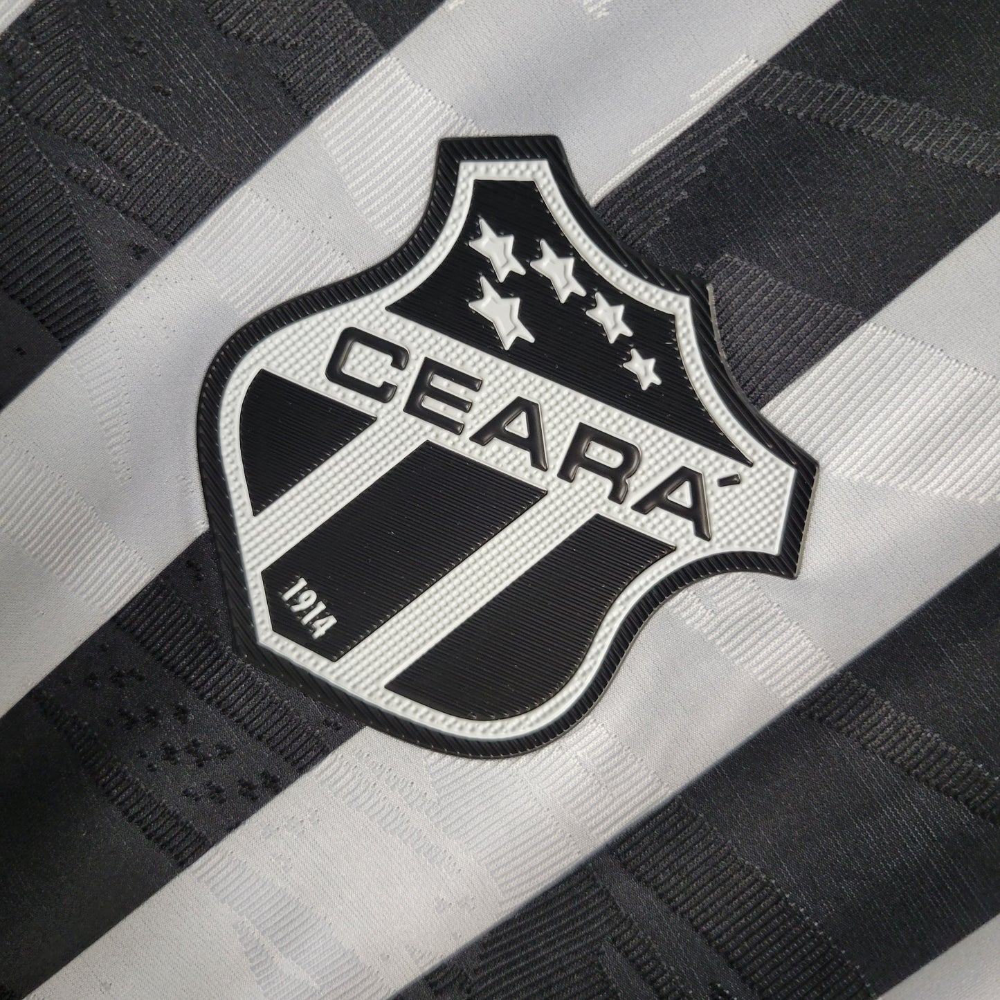 Camisa do Ceará Titular 2023/2024