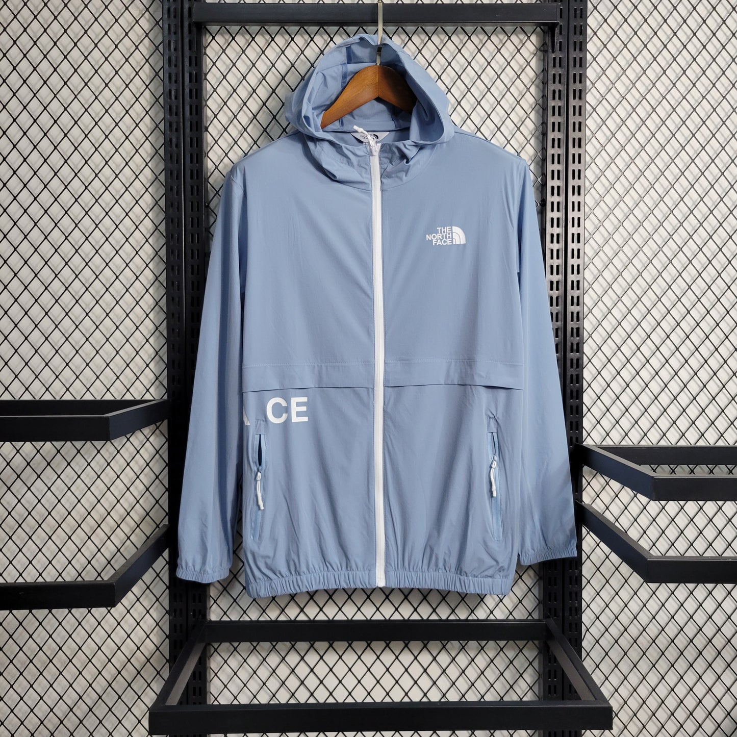 Corta Vento The North Face Blue