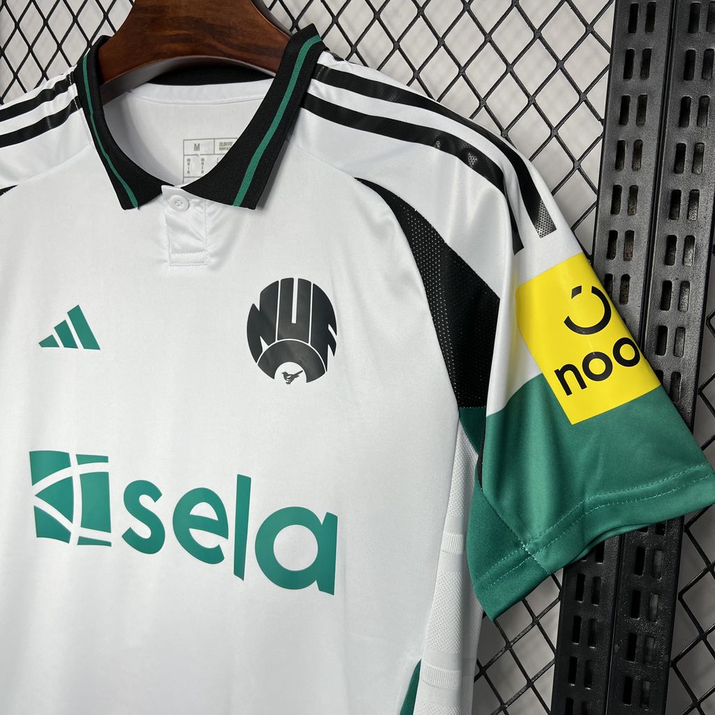 Camisa do Newcastle Third 2024/2025