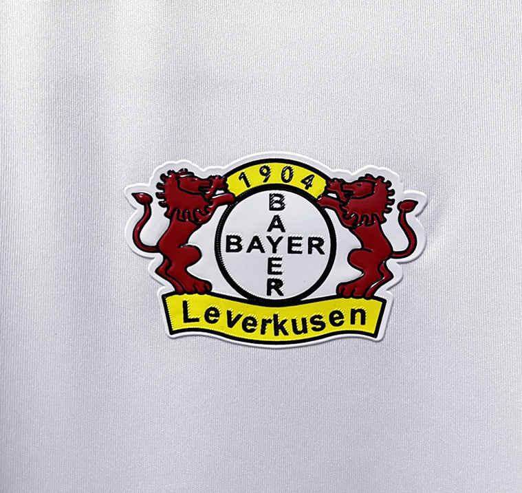 Camisa do Bayer Leverkusen Titular 2022/2023