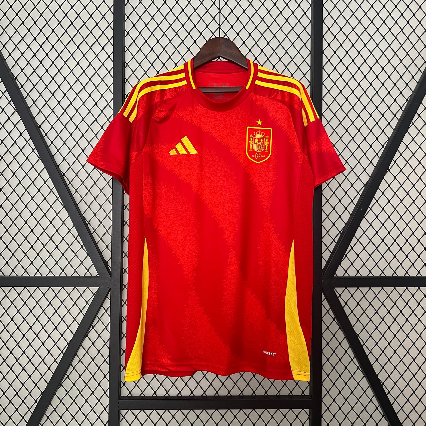 Camisa da Espanha Titular 2024/2025