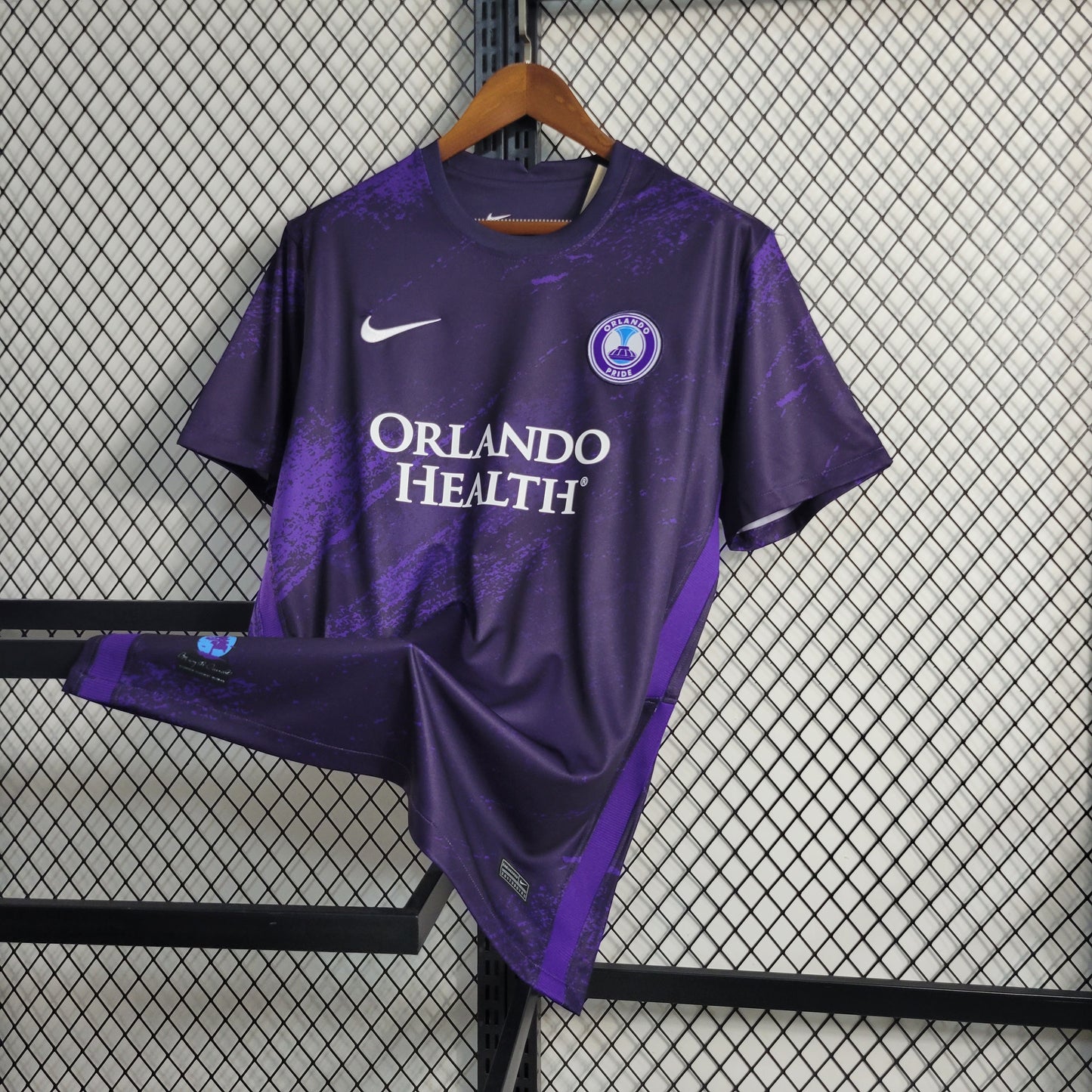 Camisa do Orlando Pride 2023/2024