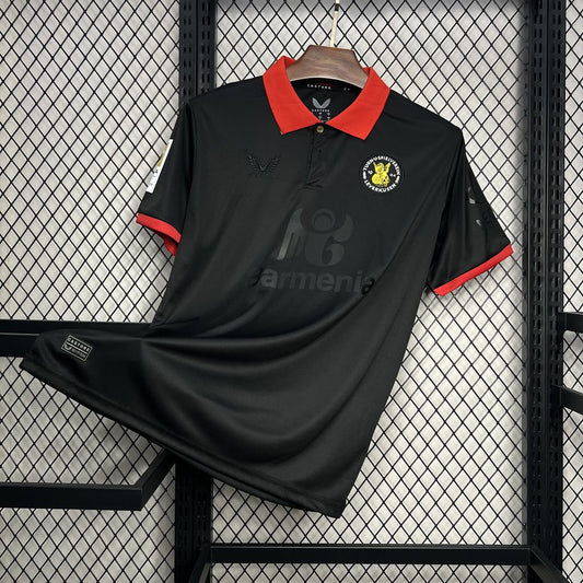 Camisa do Bayer Leverkusen Edição 120° Anos 2024/2025