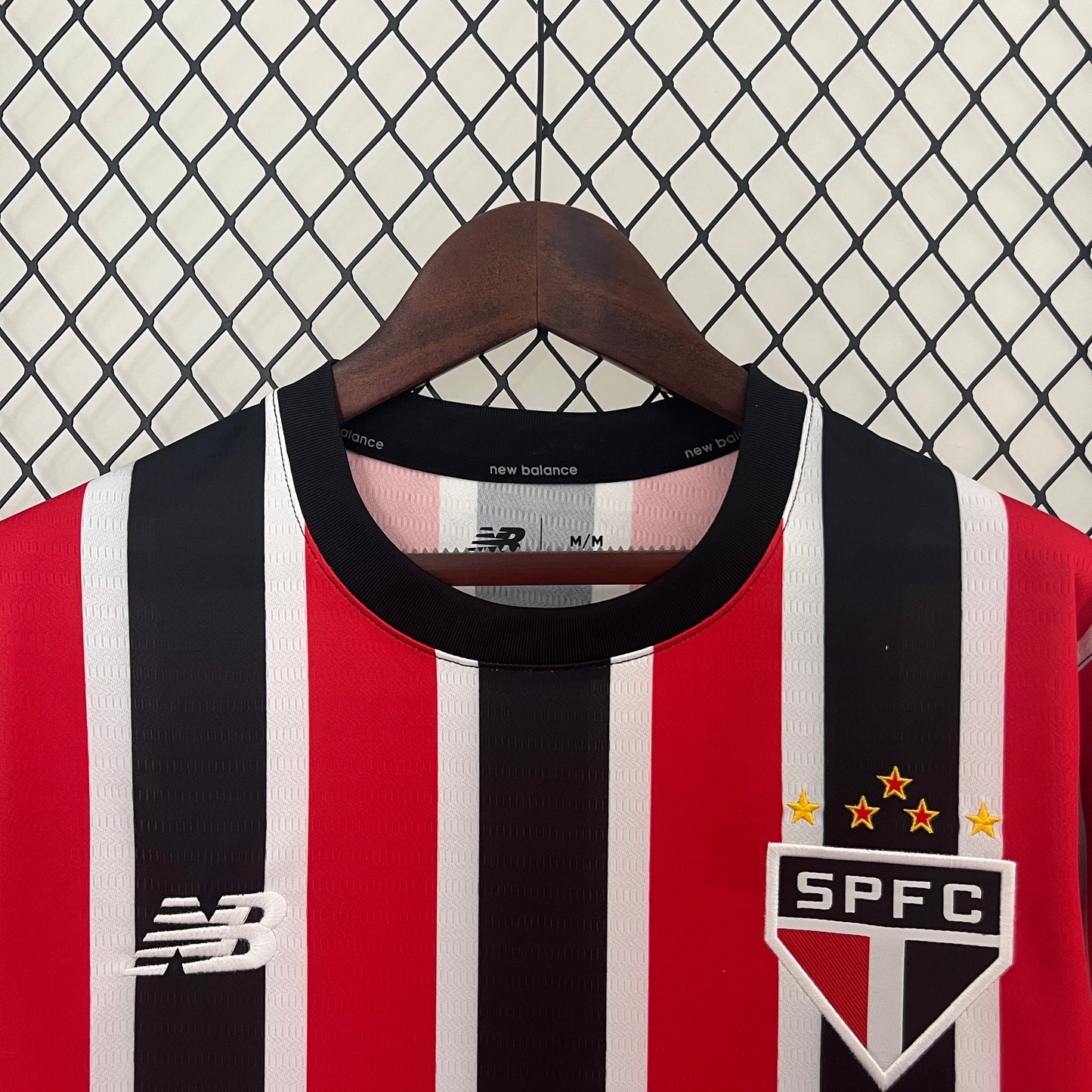 Camisa Manga Longa do São Paulo Reserva 2024/2025