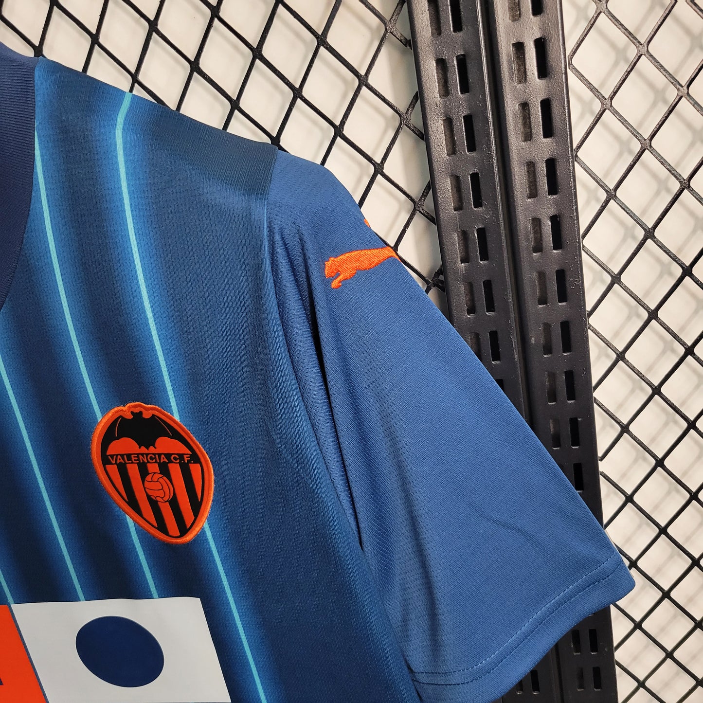 Camisa do Valencia Reserva 2023/2024