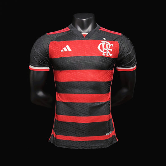 Camisa do Flamengo Titular Player 2024/2025