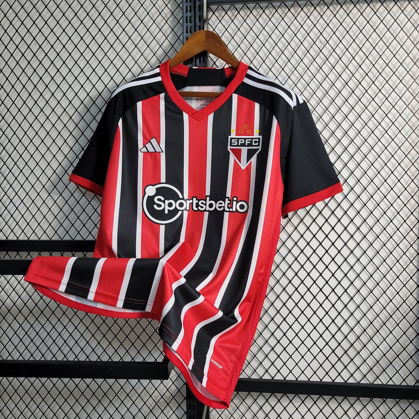 Camisa do São Paulo Reserva 2024/2025