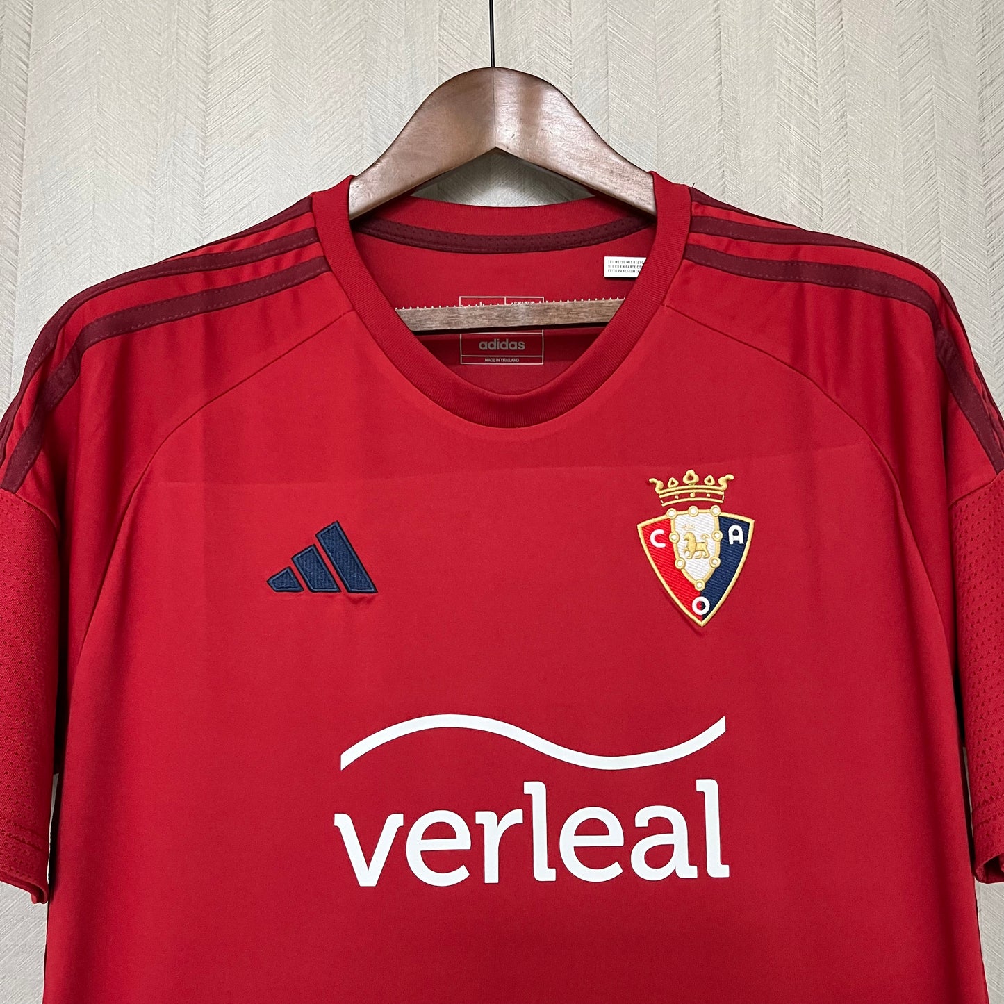 Camisa do Osasuna Titular 2024/2025