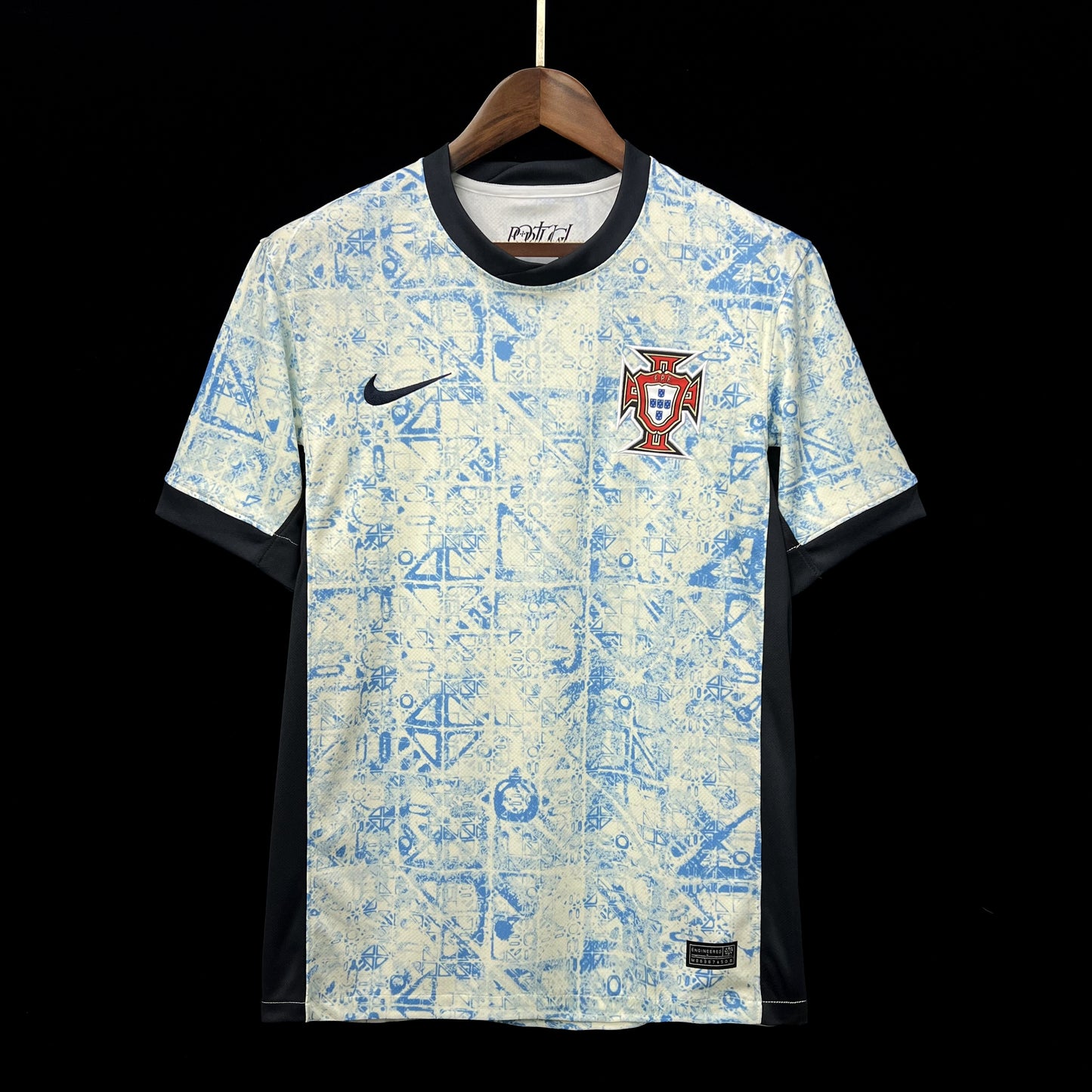 Camisa de Portugal Reserva 2024/2025