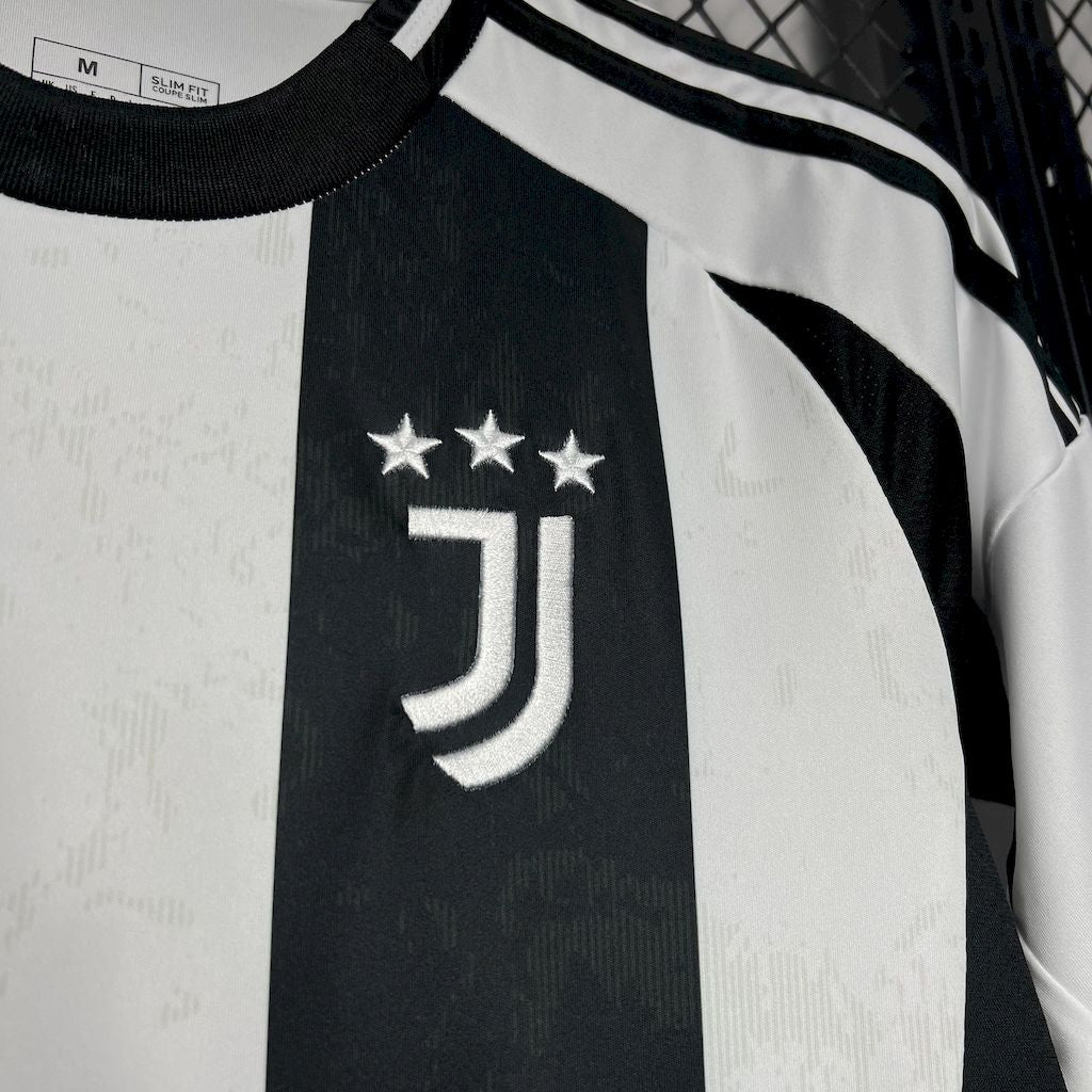 Camisa da Juventus Titular 2024/2025