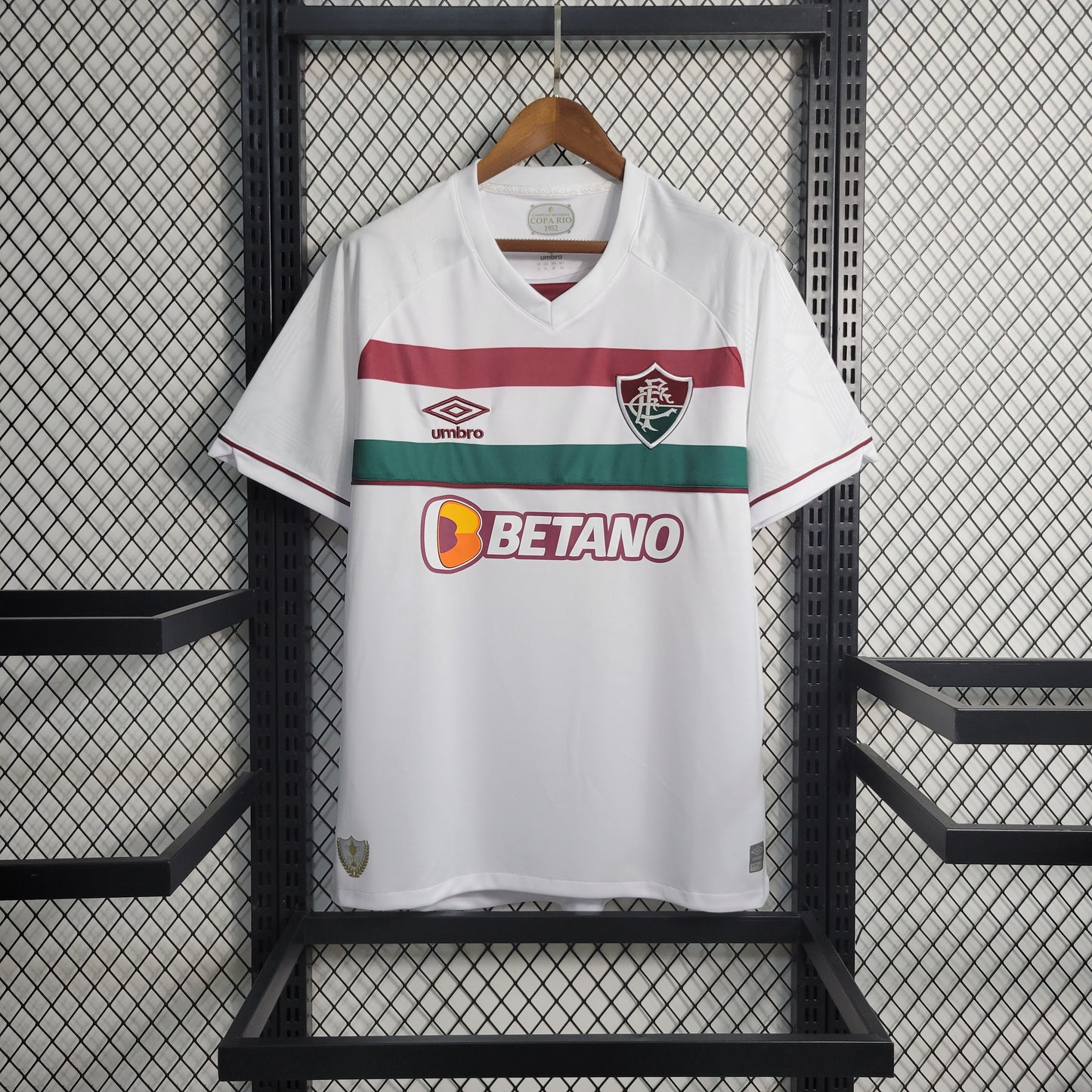 Camisa do Fluminense Reserva 2023/2024