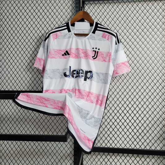 Camisa da Juventus Reserva 2023/2024