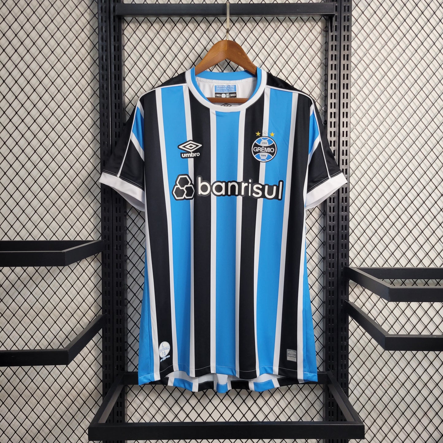 Camisa do Grêmio Titular 2023/2024