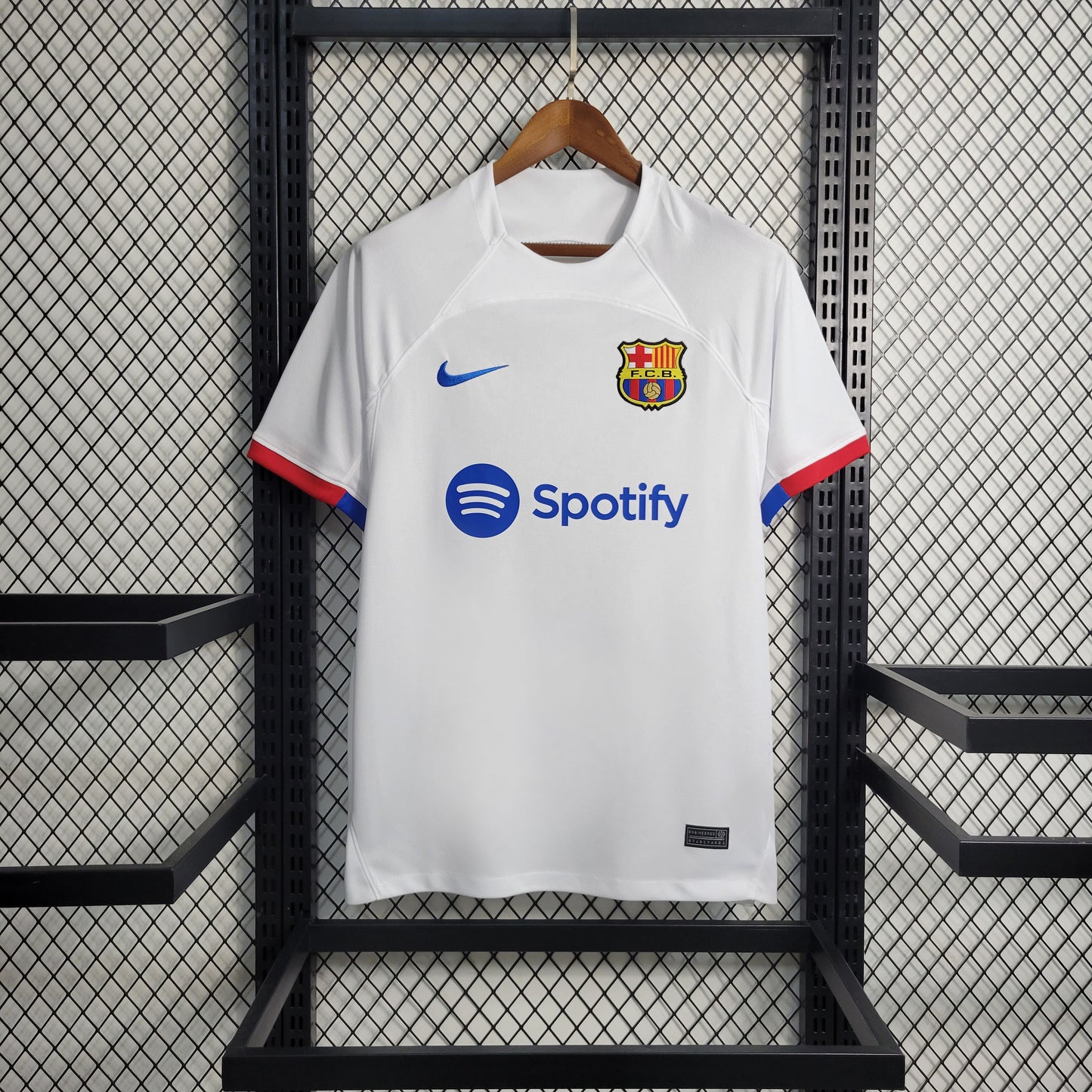 Camisa do Barcelona Reserva 2023/2024