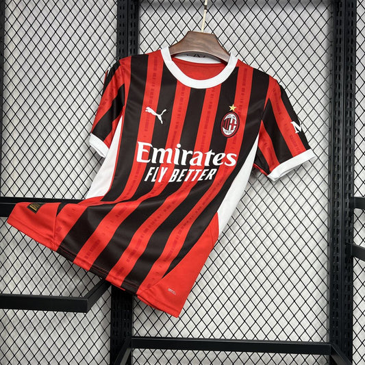 Camisa do AC Milan Titular 2024/2025