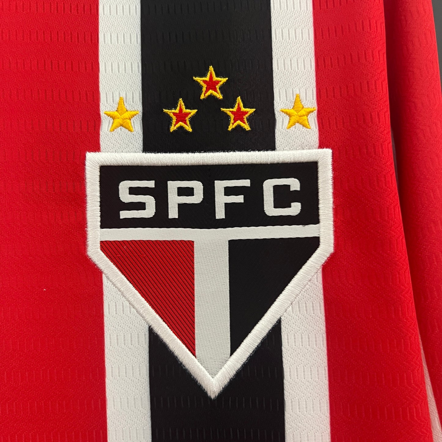 Camisa Manga Longa do São Paulo Reserva 2024/2025