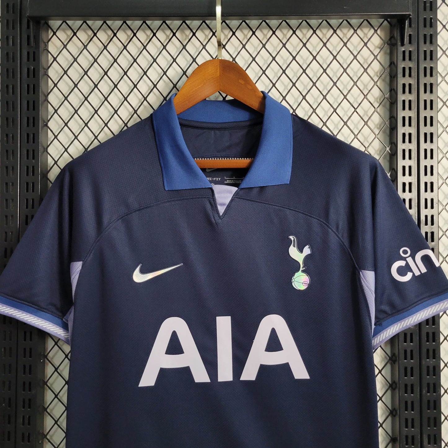 Camisa do Tottenham Reserva 2023/2024