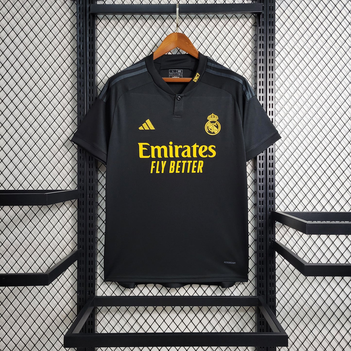 Camisa do Real Madrid Third 2023/2024