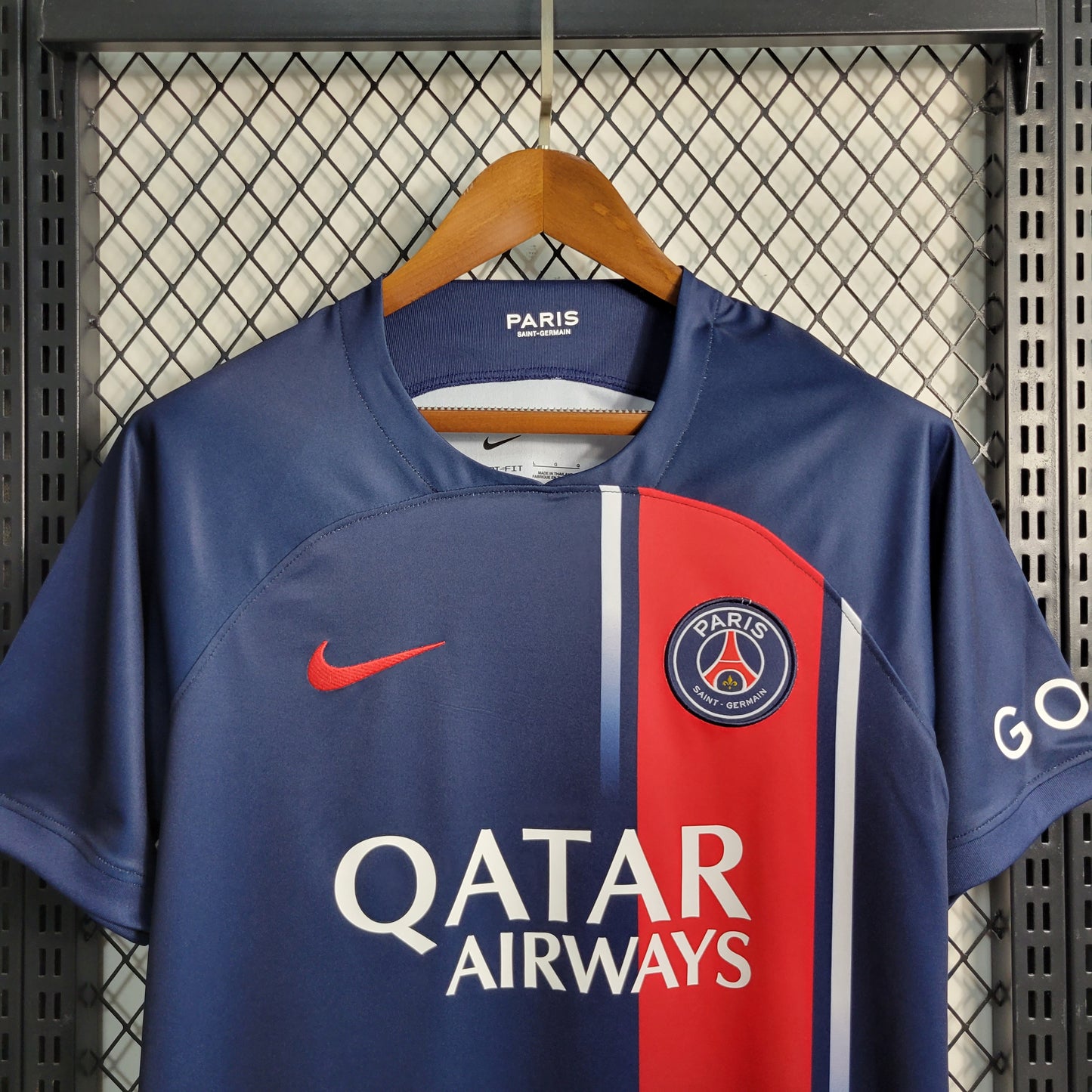 Camisa do PSG Titular 2023/2024