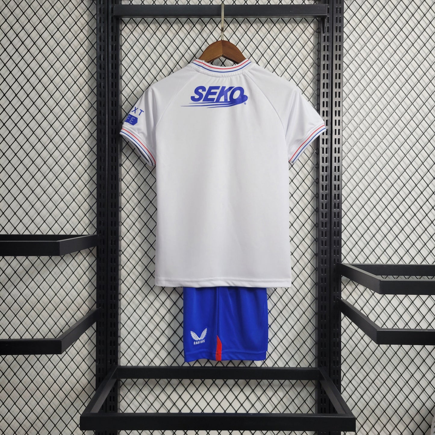 Kit Infantil do Rangers Reserva 2023/2024