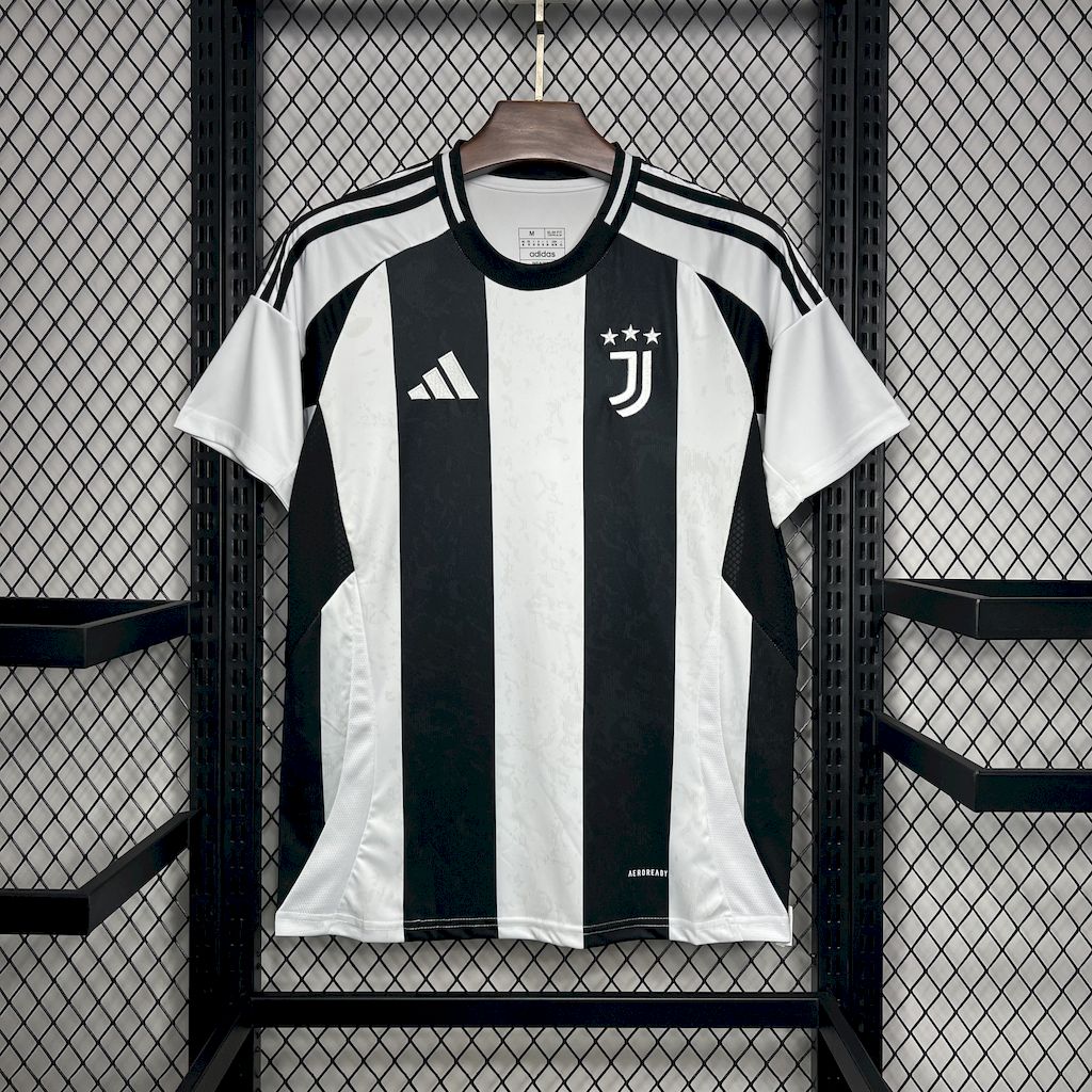 Camisa da Juventus Titular 2024/2025