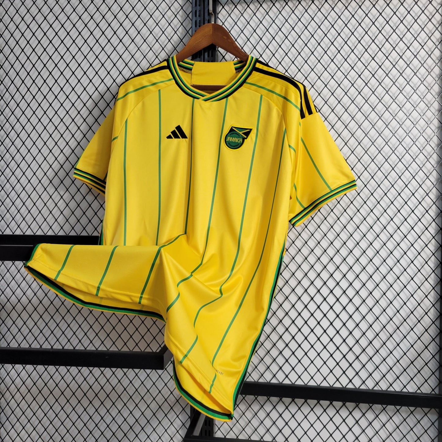 Camisa da Jamaica Titular 2023/2024